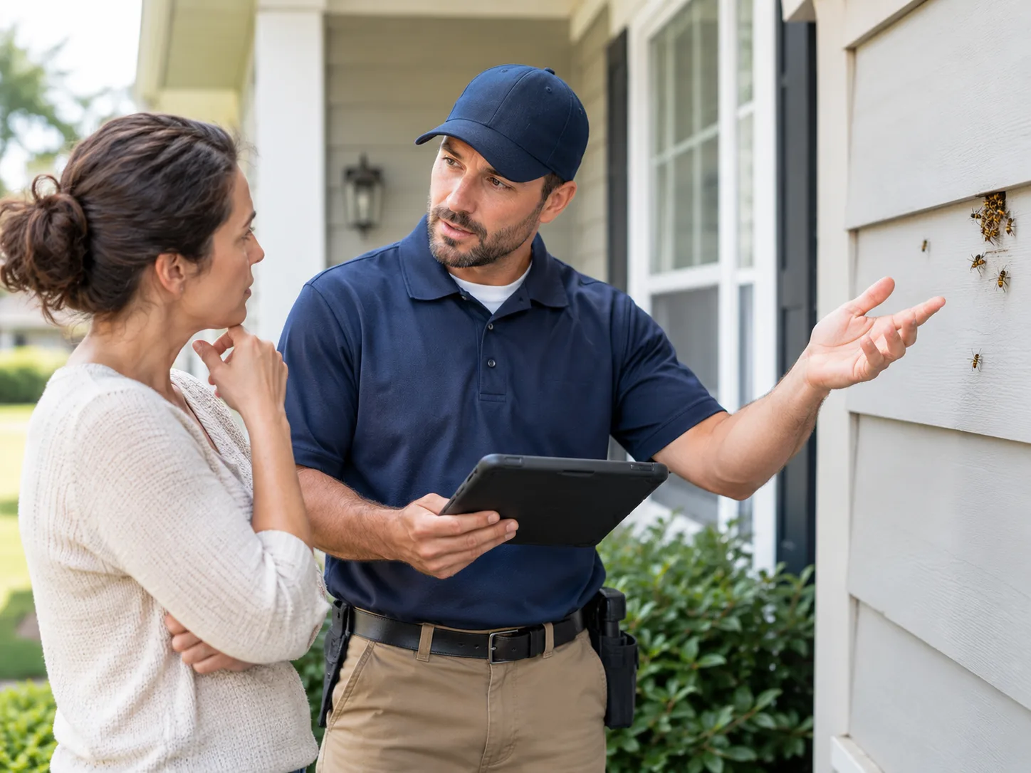 Pest Control Montfort, WI FAQs
